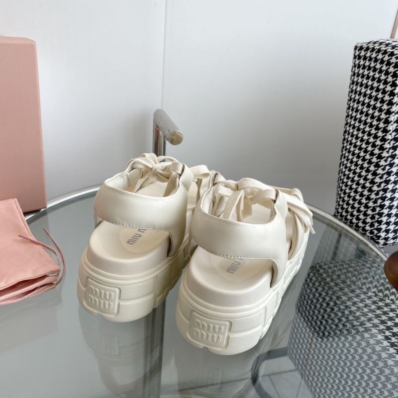 Miu Miu Sandals